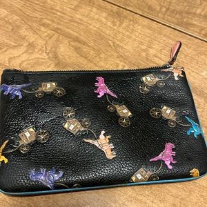 Coach Dinosaur Wallet